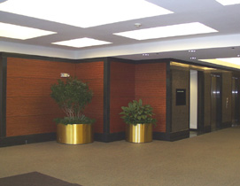 IKON Lobby